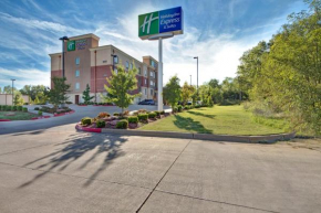 Отель Holiday Inn Express and Suites Oklahoma City North, an IHG Hotel  Оклахома-Сити